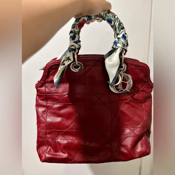 Preloved dior bags Clearance